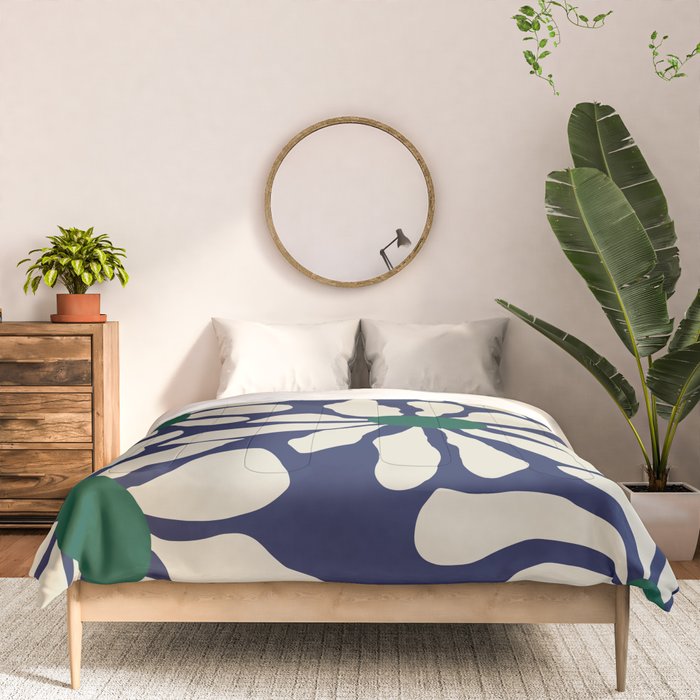 Happy Flora II Comforter Gallery Image 3