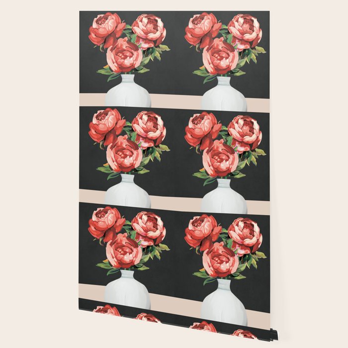 Vase of Flowers 3 Wallpaper Gallery Image 2