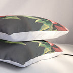 Vase of Flowers 3 Pillow Sham Gallery Image 3