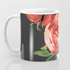 Vase of Flowers 3 Coffee Mug Gallery Image 3