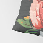 Vase of Flowers 3 Pillow Sham Gallery Image 4