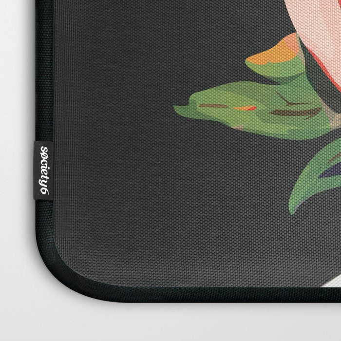Vase of Flowers 3 Laptop Sleeve Gallery Image 3