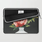 Vase of Flowers 3 Laptop Sleeve Gallery Image 2