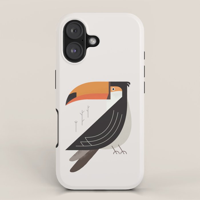 Toucan, Bird of South America iPhone Case Gallery Image 1