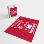 Tasty Hot Chocolate Red Jigsaw Puzzle Gallery Image 2