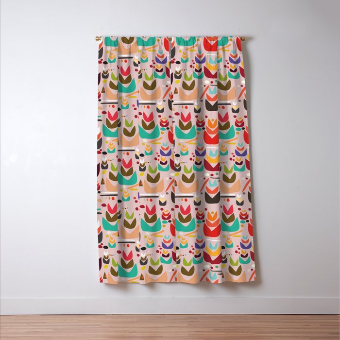 Proud Garden Window Curtain Gallery Image 3