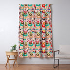 Proud Garden Window Curtain Gallery Image 5