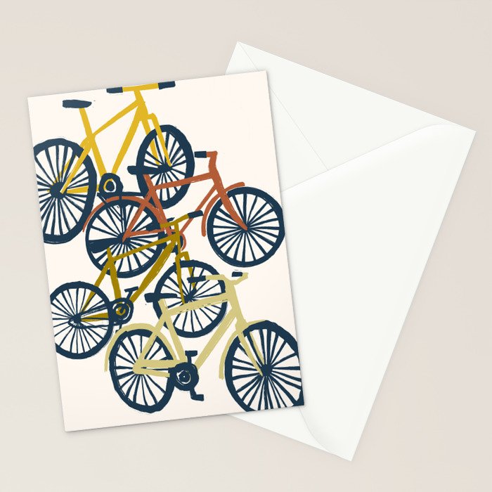 Day 2 Ride Stationery Card Gallery Image 2