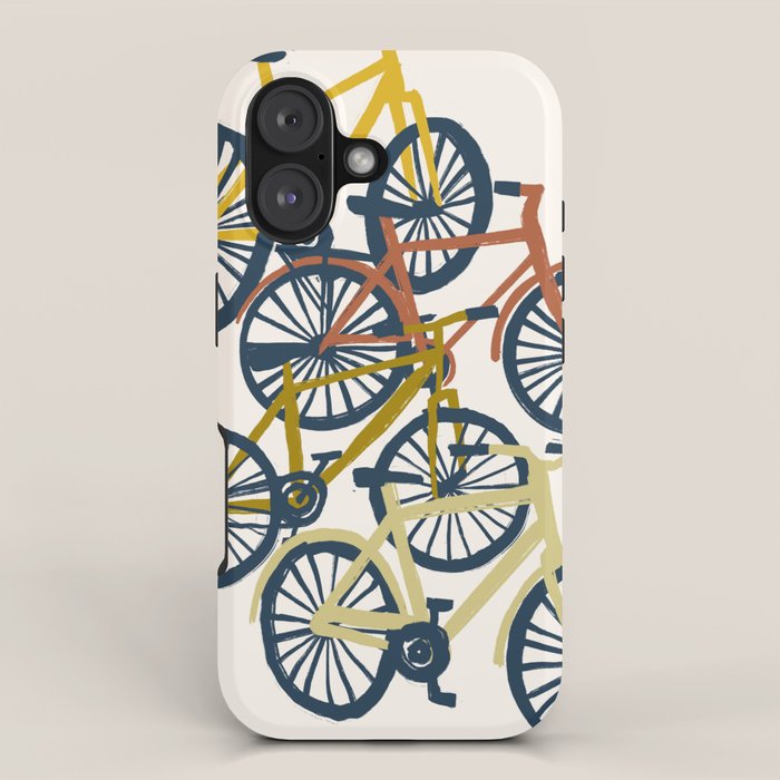 Day 2 Ride iPhone Case Gallery Image 1