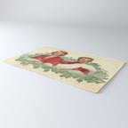 Sisters - A Merry White Christmas Rug Gallery Image 3