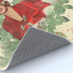 Sisters - A Merry White Christmas Rug Gallery Image 4