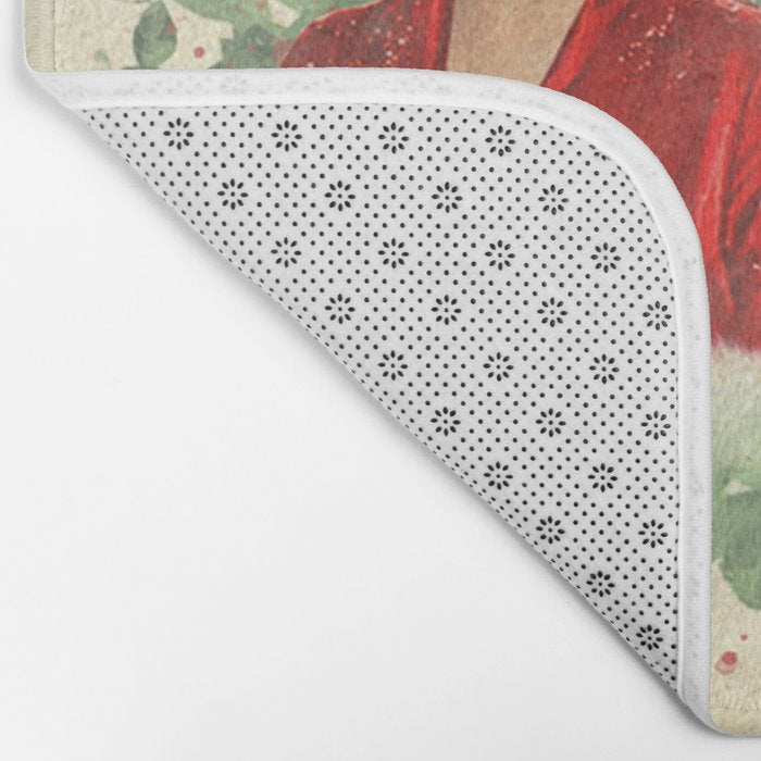 Sisters - A Merry White Christmas Bath Mat Gallery Image 2