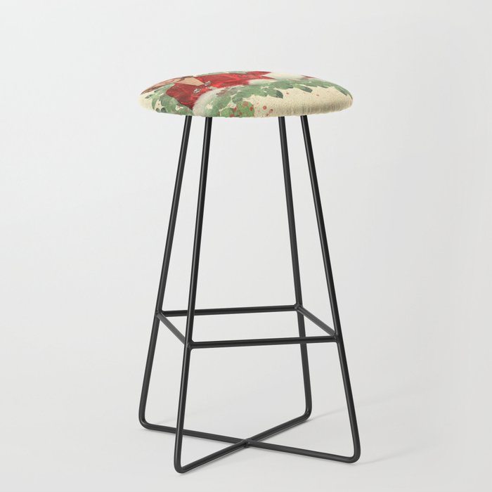 Sisters - A Merry White Christmas Stool Gallery Image 1