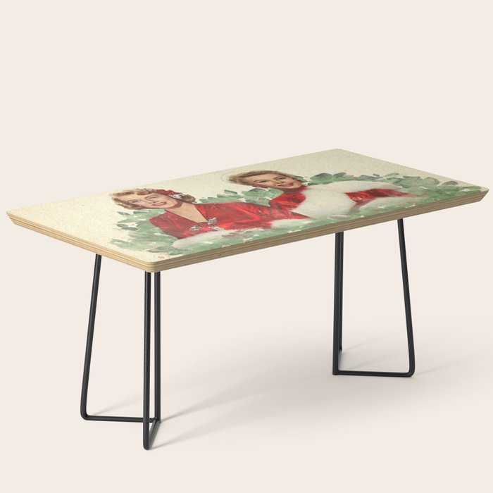 Sisters - A Merry White Christmas Coffee Table Gallery Image 1