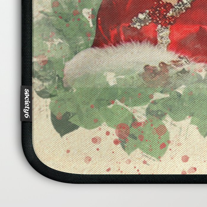 Sisters - A Merry White Christmas Laptop Sleeve Gallery Image 3