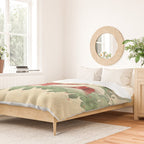 Sisters - A Merry White Christmas Duvet Cover Gallery Image 2