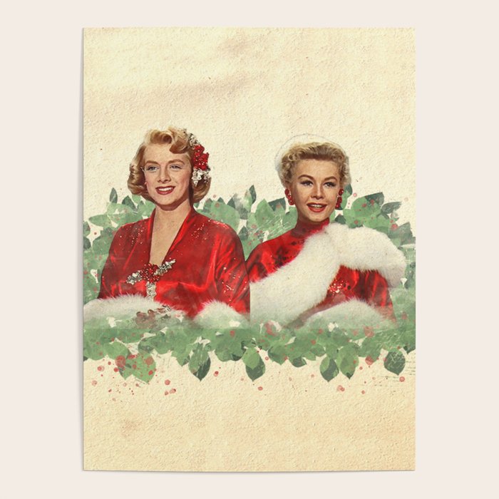 Sisters - A Merry White Christmas Poster Gallery Image 4
