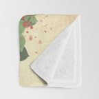 Sisters - A Merry White Christmas Throw Blanket Gallery Image 3