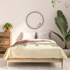 Sisters - A Merry White Christmas Comforter Gallery Image 3