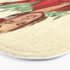 Sisters - A Merry White Christmas Bath Mat Gallery Image 3