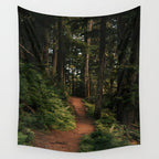 Come With Me II Wall Tapestry Gallery Image 4