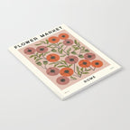 Flower Market No. 2 Notebook Gallery Image 2