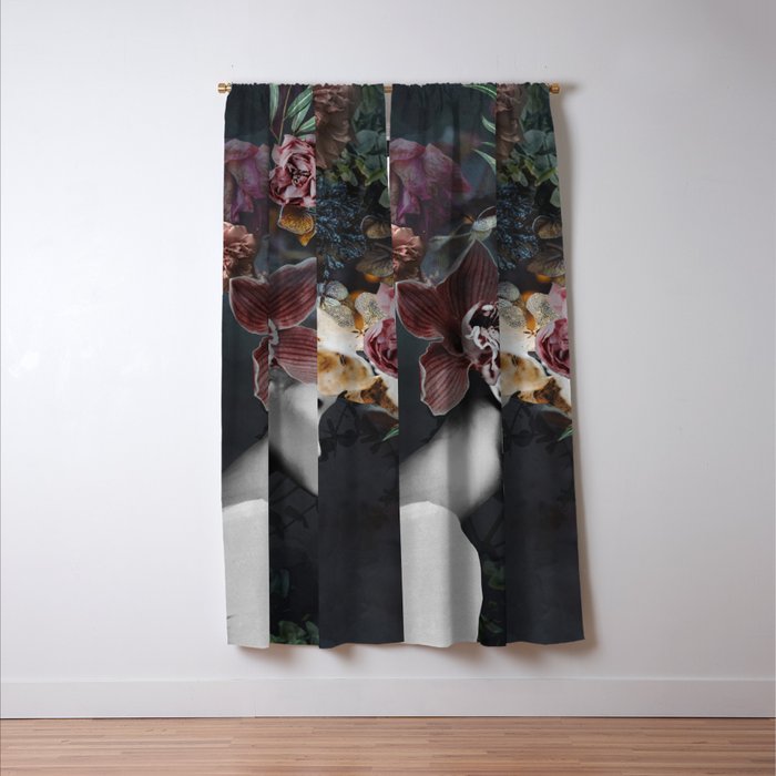 Bloom 10 Window Curtain Gallery Image 3
