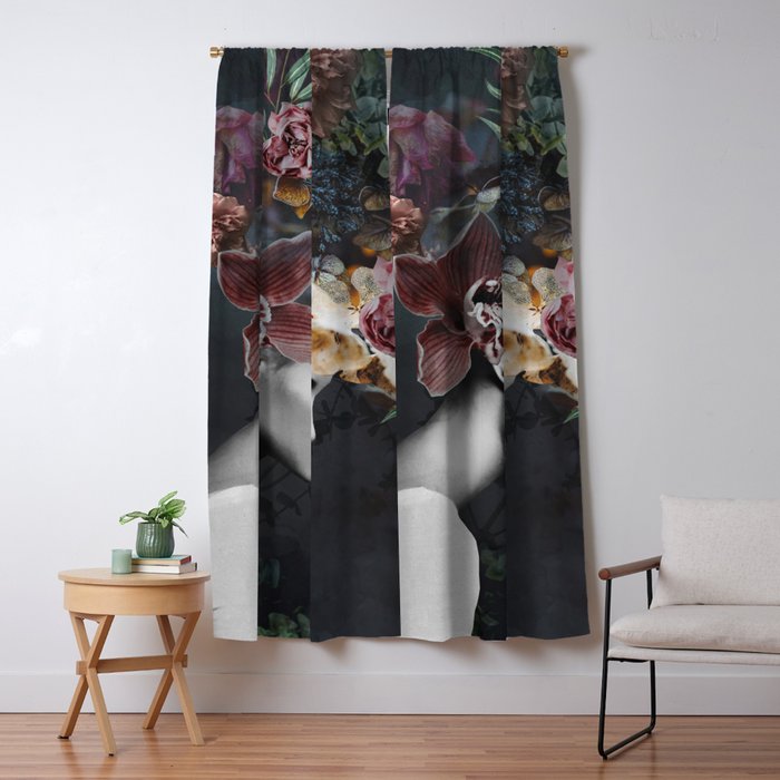 Bloom 10 Window Curtain Gallery Image 5