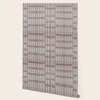 Moroccan Vintage Rug Wallpaper Gallery Image 2