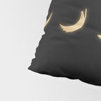 Cat Landscape 57: Phases of the Meow Pillow Sham Gallery Image 4