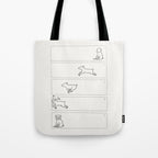 From Dog To Pug Tote Bag Gallery Image 1