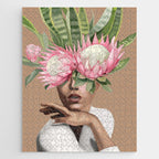 Floral Elegance 1 Jigsaw Puzzle Gallery Image 1