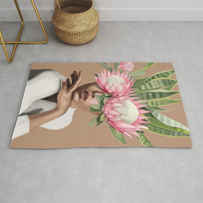 Floral Elegance 1 Rug Gallery Image 1
