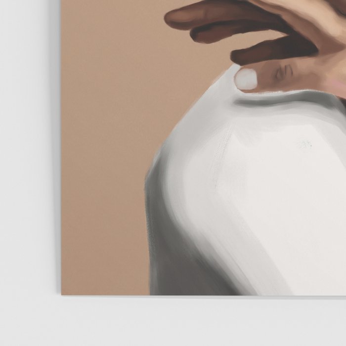 Floral Elegance 1 Poster Gallery Image 3