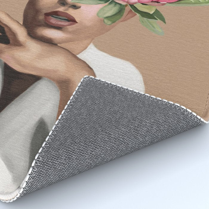 Floral Elegance 1 Rug Gallery Image 4