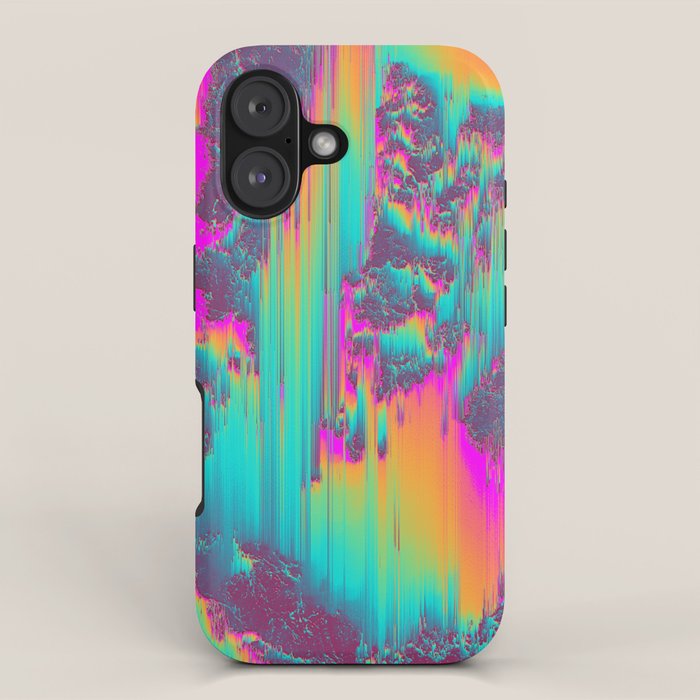 THERE'S NO LIE IN HER FIRE iPhone Case Gallery Image 1