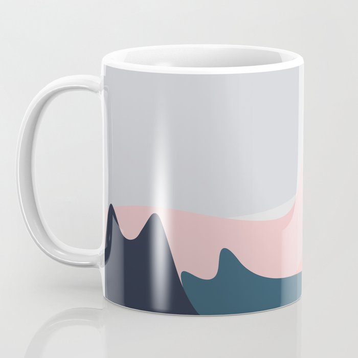 Cat Landscape 129 Coffee Mug Gallery Image 3