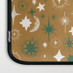 Stellar modern shapes A Laptop Sleeve Gallery Image 3