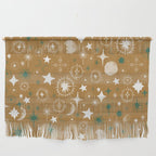 Stellar modern shapes A Wall Hanging Gallery Image 1