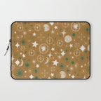 Stellar modern shapes A Laptop Sleeve Gallery Image 1