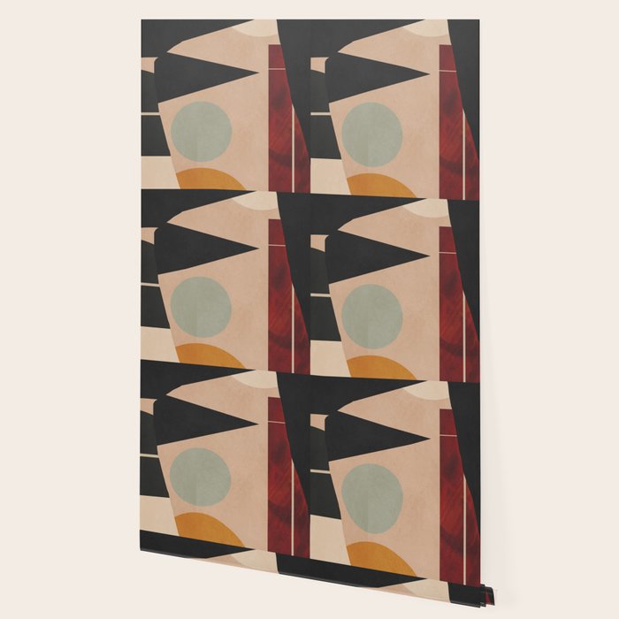 Abstract Geometric Shapes 168 Wallpaper Gallery Image 2