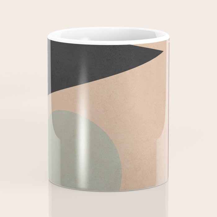 Abstract Geometric Shapes 168 Coffee Mug Gallery Image 4