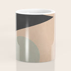 Abstract Geometric Shapes 168 Coffee Mug Gallery Image 4