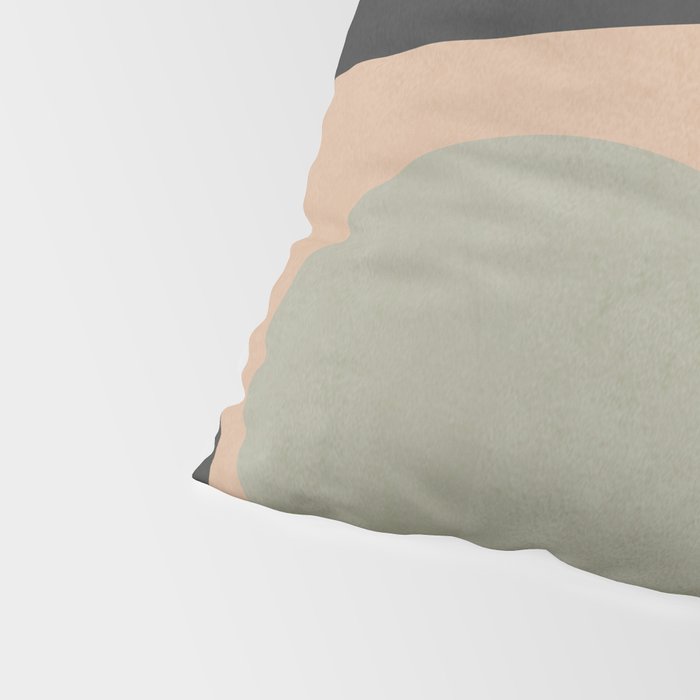 Abstract Geometric Shapes 168 Pillow Sham Gallery Image 4