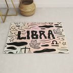 Celestial Libra Rug Gallery Image 1