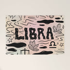 Celestial Libra Welcome Mat Gallery Image 1