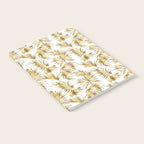 Golden palms Notebook Gallery Image 2