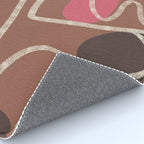 Organic Minimalist Layers 1 Rug Gallery Image 4