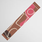 Organic Minimalist Layers 1 Table Runner Gallery Image 3