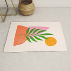 Autumn Bloom II Rug Gallery Image 1